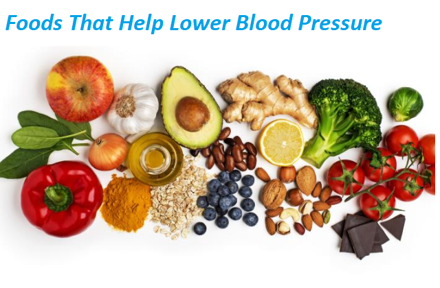 13 Foods That Help Lower Blood Pressure