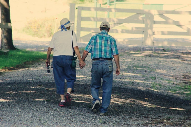 Surprising Health benefits of Walking