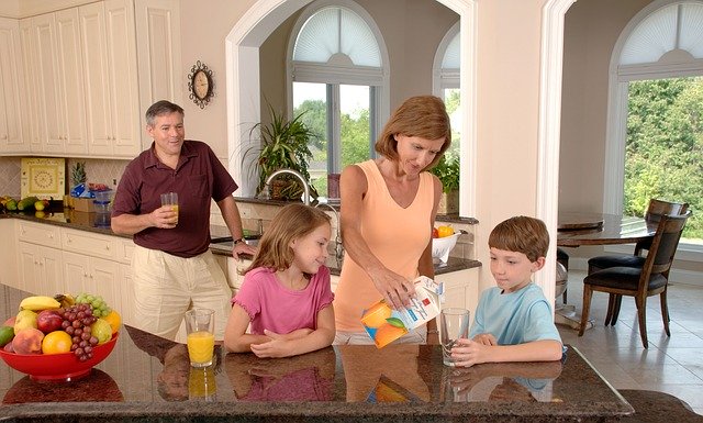 10 Ways to Create a Healthier Home