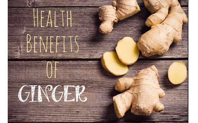 10 Health Benefits of Ginger