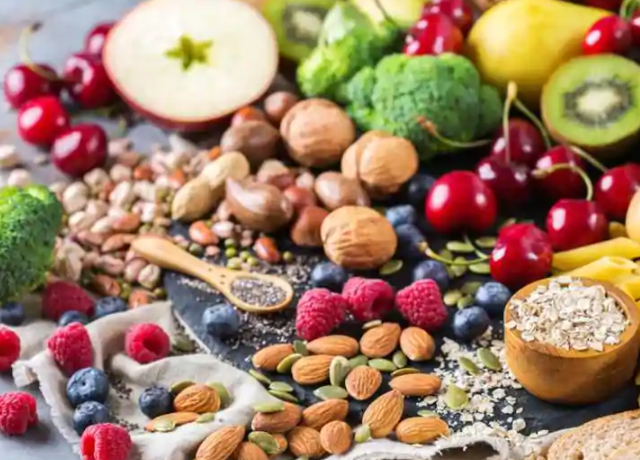 Best 10 Foods to Boost Metabolism
