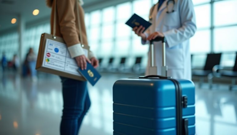 Travel Vaccinations 2026: Your Complete Guide to Staying Healthy Abroad