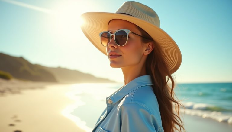 UPF Fashion 2026: Why Sun-Protective Clothing Is This Summer’s Biggest Wellness Trend